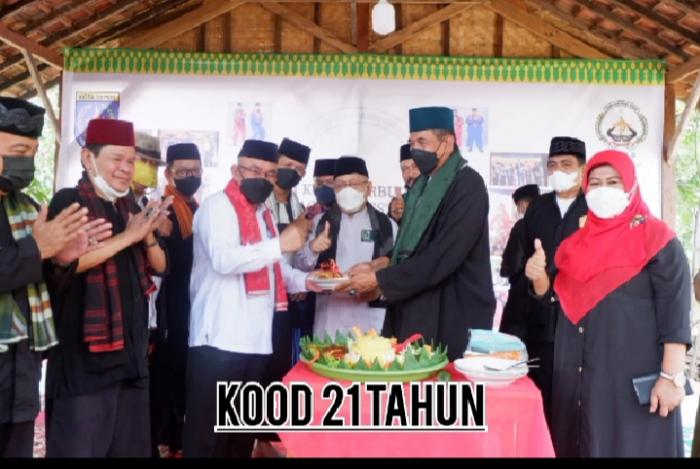 KOOD Kota Depok Ngerayain Hari Jadi ke-21, KTNA Kecamatan Bojongsari Siap Sinergikan Potensi Rumah Budaya Depok