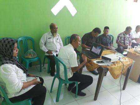 Balai Penyuluhan Pertanian (BPP) sebagai penyedia sarana informasi pertanian 