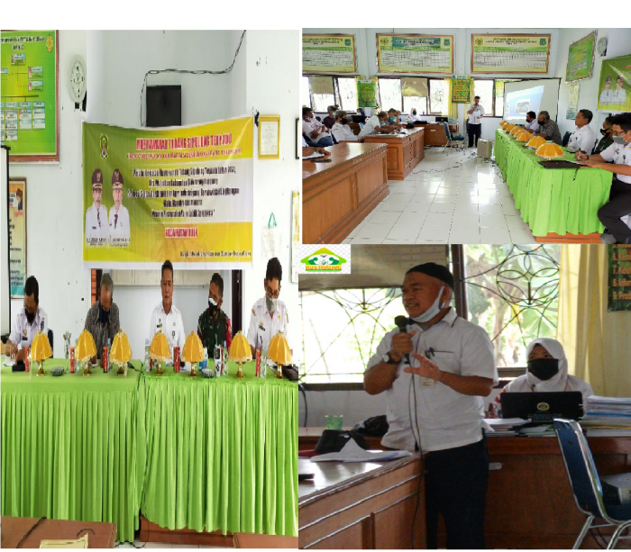 Masyarakat  Sejahtera  Kecamatan Kulo Musyawarah Tudang Sipulung