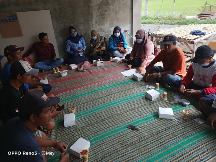 Peran Penyuluh Terhadap Peningkatan Keterampilan Petani Ditengah Pandemi