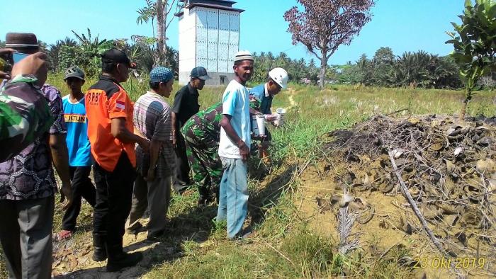 Gerakan Pengendalian Hama Tikus