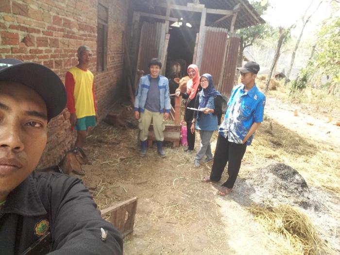 PERMASALAHAN DAN PENANGANAN  GANGGUAN REPRODUKSI POKTAN SRI WIDODO  DESA NGRAYUDAN KECAMATAN JOGOROGO  KABUPATEN NGAWI