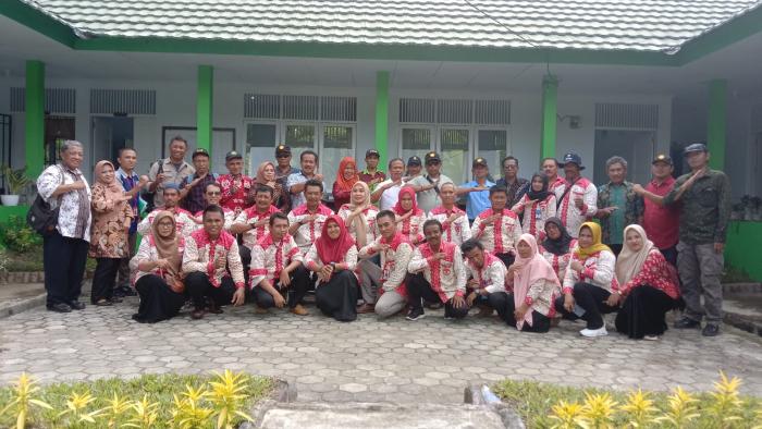 Musyawarah Daerah (Musda) Perhimpunan Penyuluh Pertanian (Perhiptani) Kabupaten Donggala Tahun 2022