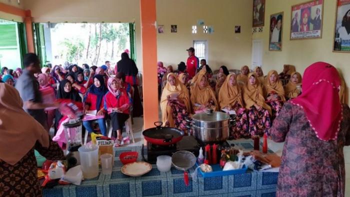 Balitbangtan Latih Poktan Dan Karangtaruna Kab Bone