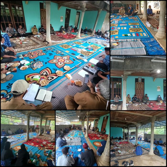 GAPOKTAN USAHA BERSAMA KEMBALI ADAKAN RAT