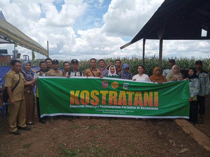 KETAHANAN PANGAN  MELALUI PEMBERDAYAAN PEKARANGAN 
