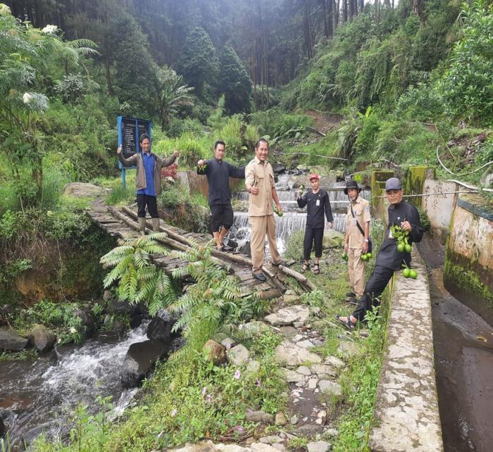 Pengembangan Agroeduwisata Berwawasan Lingkungan Di Desa Guci Kecamatan Bumijawa