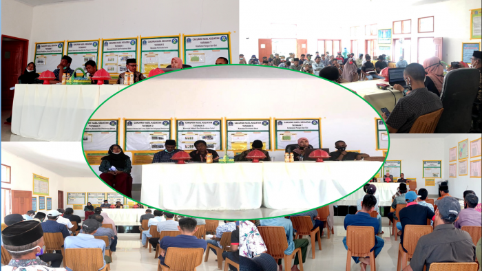 Distribusi Pupuk Subsidi Dan Kenaikan Het Pupuk Subsidi, Bpp Patimpeng Gencar Penyuluhan Terpadu