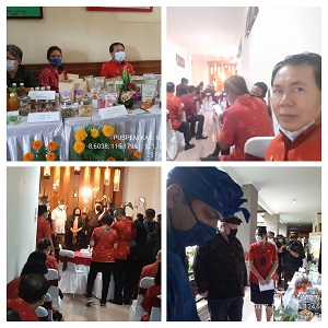 KUNJUNGAN INVESTOR INGGRIS