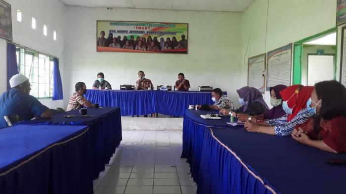 Evaluasi Kinerja Penyuluh Pertanian Bpp Bone-bone Kab. Luwu Utara