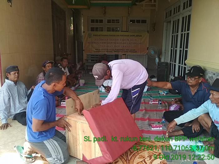 PENGENDALIAN TIKUS SAWAH
