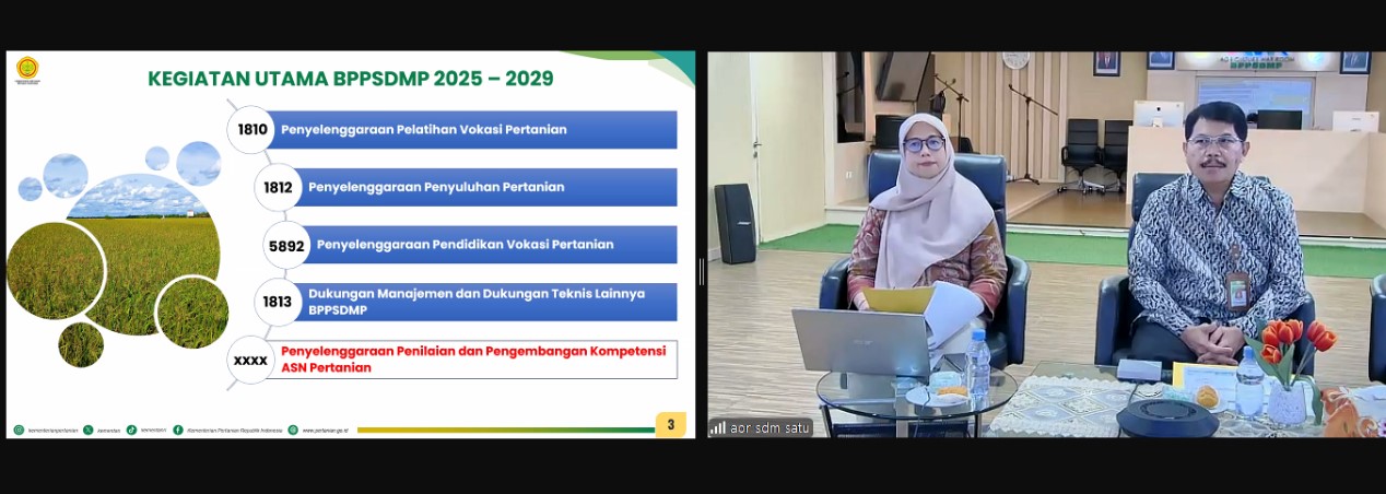 Tingkatkan Produktivitas, Penyuluh Pertanian Dukung Swasembada Pangan