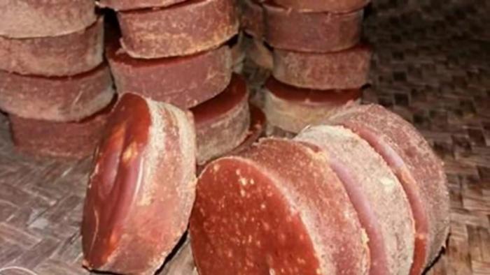 Proses Pembuatan Gula Merah Kelapa Sawit