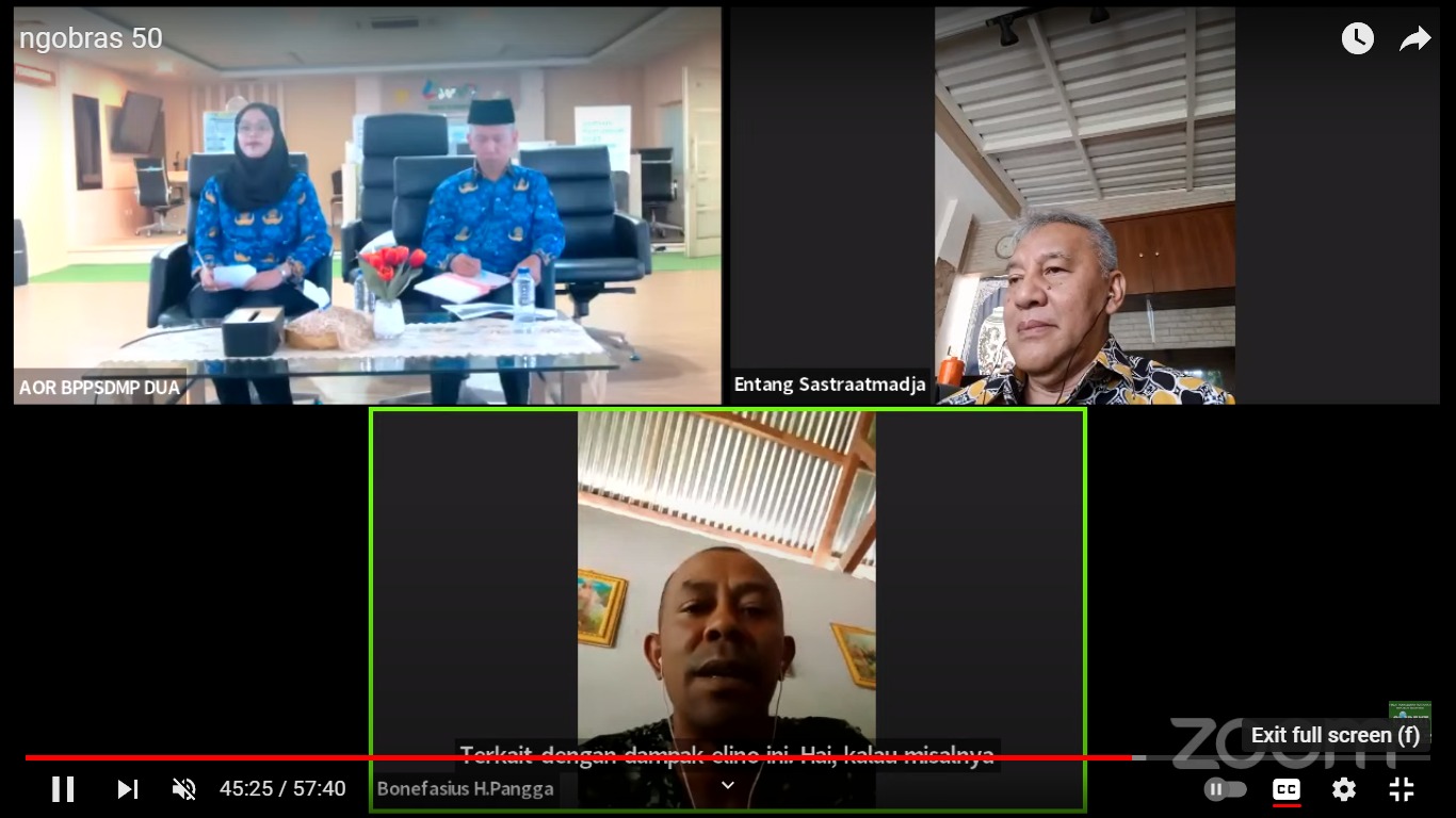 KEMENTAN OPTIMALKAN KEBERSAMAAN PETANI DAN PENYULUH DALAM MENGGENJOT PRODUKSI DAN PRODUKTIVITAS PADI DAN JAGUNG