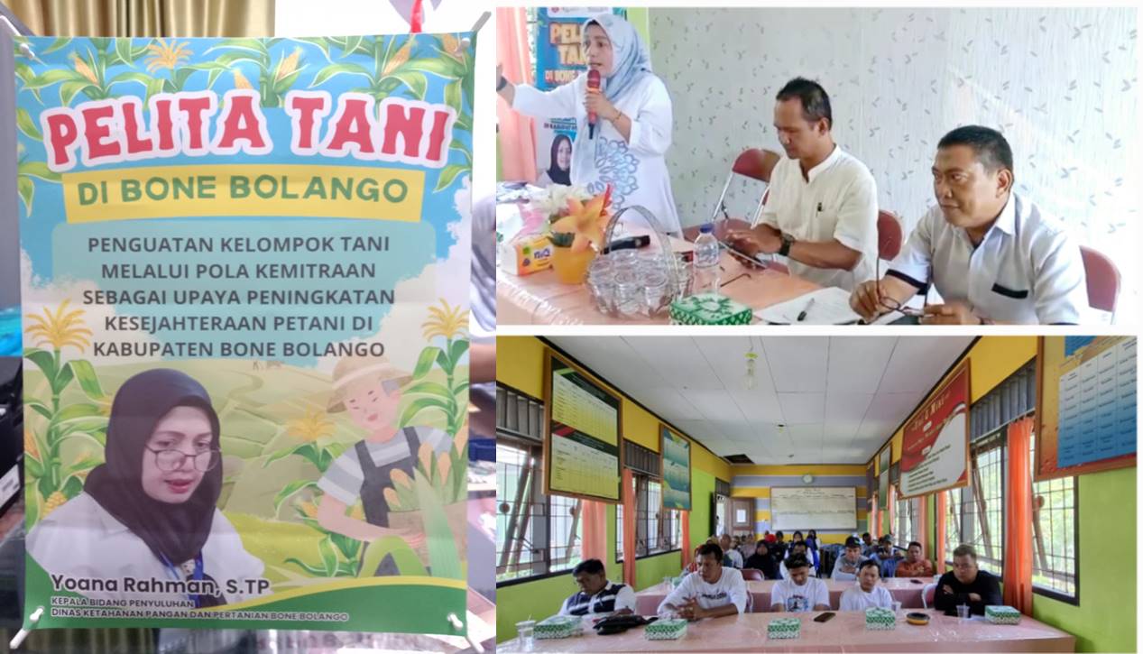 Pemanfaatan Limbah Pertanian Sebagai Bahan Pakan Ternak Berkualitas
