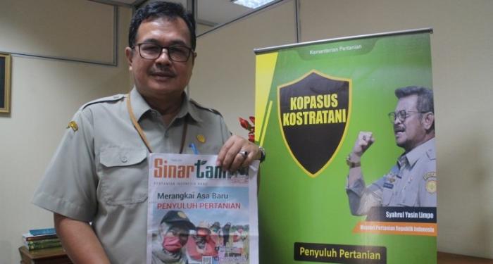 Kapusluh Kementan: Penyuluh Pertanian Tak Boleh Gaptek