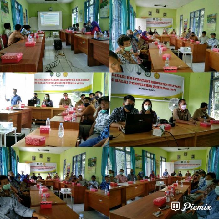 Kostratani Maju Mandiri Modern