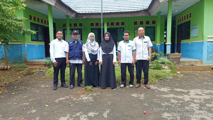 Penambahan Tenaga Penyuluh Pertanian Bpp Muara Uya