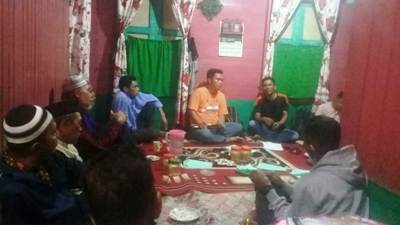 CPCL Kegiatan Bantuan Ternak Sapi di Kelurahan Teluk Belitung 