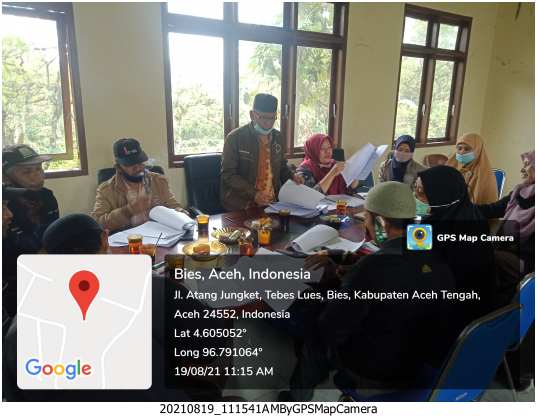 Membuka Gerbang Prestasi Dengan   Sosialisasi  