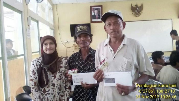Peran Kelompok Tani Kecamatan Karangampel Dalam Menyongsong Pemberlakuan Fasilitasi Erdkk Pupuk Bersubsidi Tahun 2021
