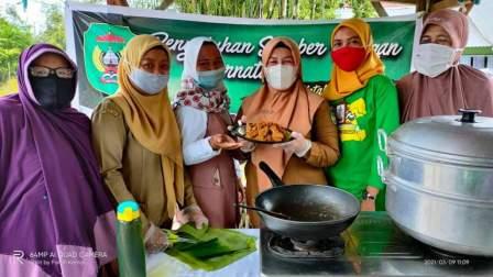 Penyuluhan Sumber Pangan Alternative