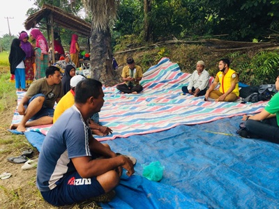 PELESTARIAN KEARIFAN LOKAL MELALUI KENDURI ULAT-ULAT