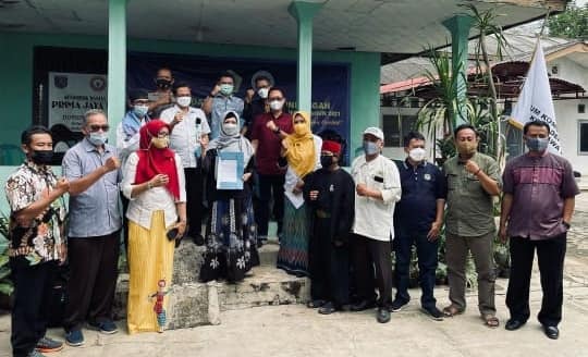 Ktna Kecamatan Bojongsari Gelar Rembug Ktna