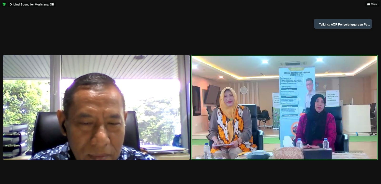 TINGKATAN PRODUKSI PERTANIAN, KEMENTAN OPTIMALKAN PROGRAM PEMBIAYAAN PERTANIAN 