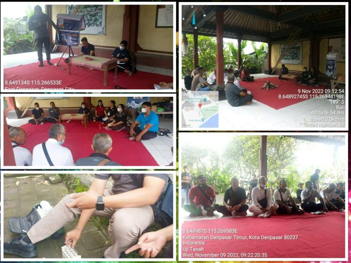UJI TANAH UPAYA TINGKATKAN PRODUKSI