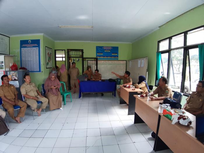 PENILAIAN SDM PENYULUH PERTANIAN, PETANI DAN KELEMBAGAAN PENYULUH DAN PETANI BERPRESTASI TINGKAT  PROVINSI BANTEN TAHUN 2020