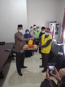 Thl-tbpp Teladan Provinsi Aceh