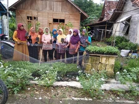 Kwt  Sebagai Salah Satu Penggerak  Perekonomian Di Perdesaan