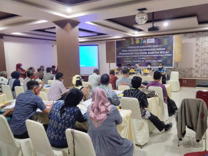 Workshop Rantai Nilai