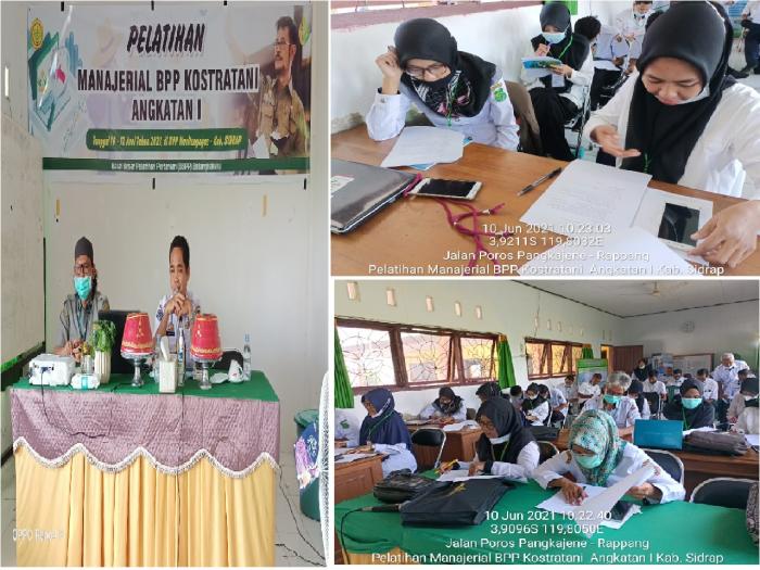  MANAJERIAL BPP KOSTRATANI
