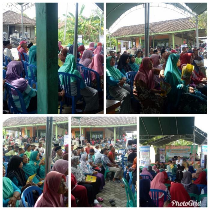 Lembaga Keuangan Mikro  Agribisnis Gabungan Kelompok Tani Sumber Makmur  Desa  Cancung  Kecamatan Bubulan