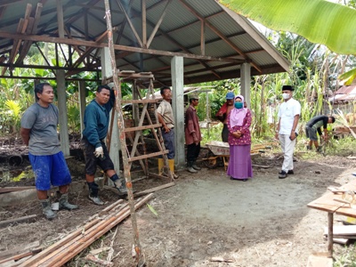 KEGIATAN MONITORING DAN EVALUASI BANTUAN UPPO TAHUN 2020