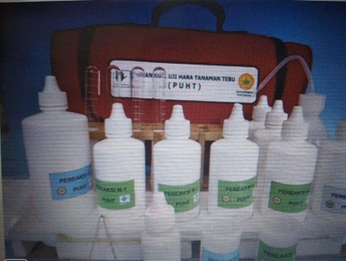 DUKUNGAN KOSTRATANI DALAM PENINGKATAN PRODUKSI KEDELAI