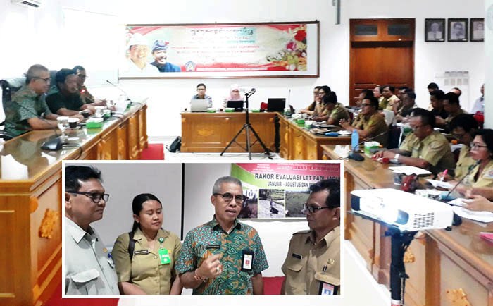 Roadshow Verval, Kementan Sosialisasikan Program Simluhtan di Bali