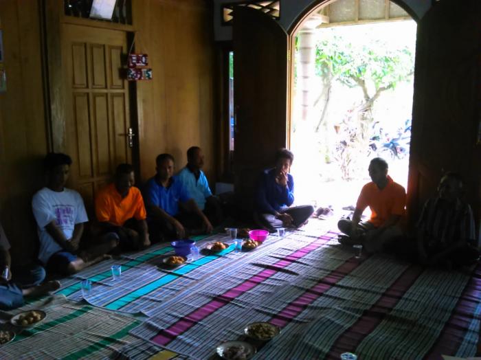 BUDIDAYA TUMPANG SARI JAGUNG KEDELAI DI POKTAN SUKA MAJU DESA GUNUNGSARI KEC. KASREMAN KAB. NGAWI PROVINSI JAWA TIMUR