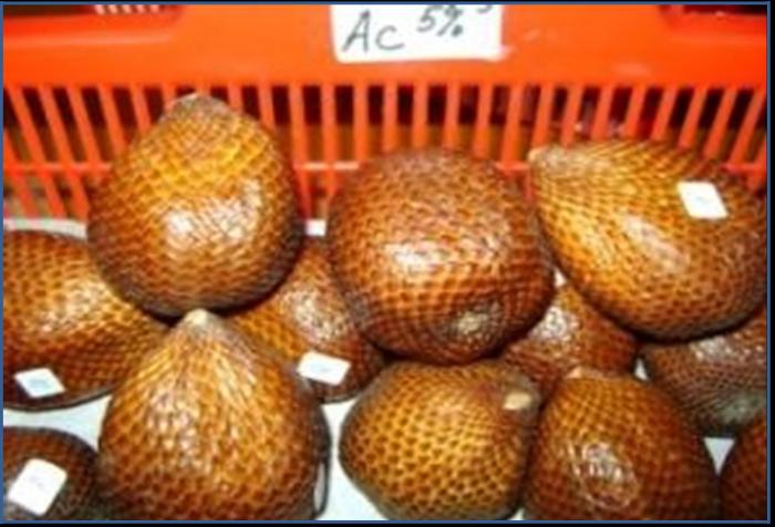 NILAI TAMBAH KOMODITE CABAI MELALUI PENGOLAHAN PRODUK SETENGAH JADI