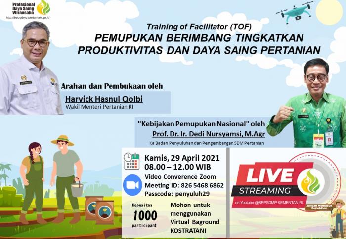 Pembukaan TOF