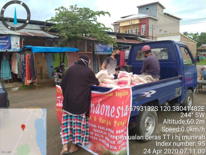PENGOLAHAN LAHAN SAWAH DALAM BUDIDAYA PADI