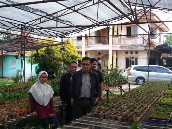 Upaya P4S Sanderiana Orchid Melestarikan Varietas Unggul Anggrek dengan Kultur Jaringan