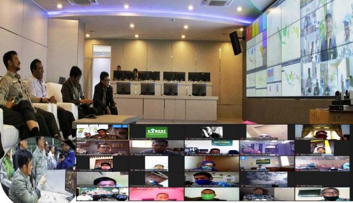 Drone sebuah Inovasi  Pertanian Modern