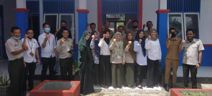 Sosialisasi Aplikasi Pelaporan Program Utama Kementerian dalam Rangka Program Bpp Model Kabupaten Bone
