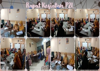 RAPAT KEGIATAN P2L
