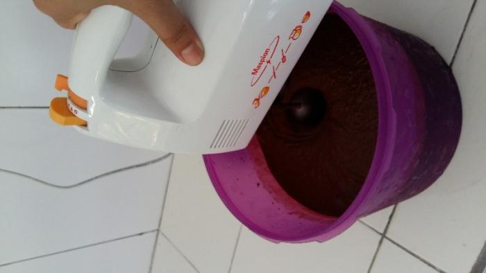 TEKNOLOGI PEMBUATAN ES KRIM SUSU KEDELAI