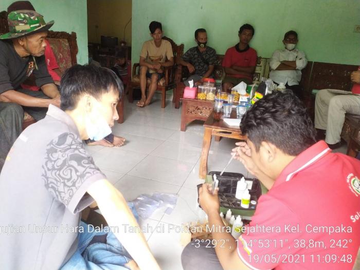 Pentingnya pH Tanah