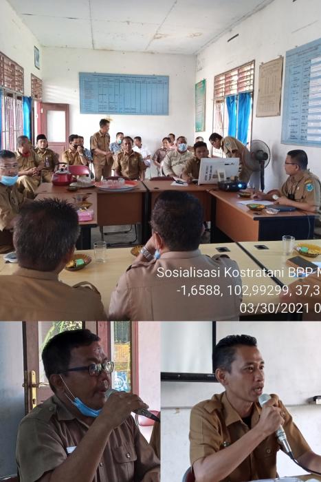 BPP MERSAM GERAKAN PEMBAHARUAN DALAM KOSTRATANI